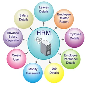 HRMS Payroll Software
