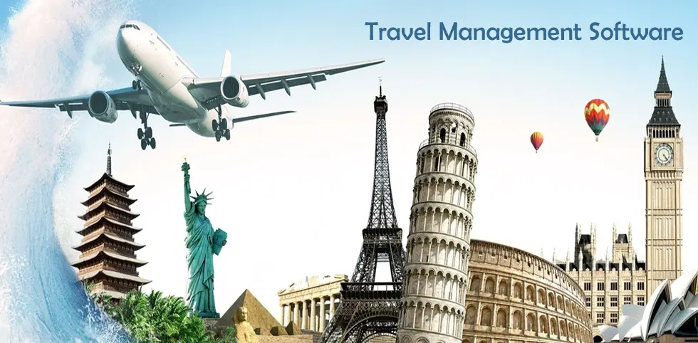 Travel Management Software Source Code